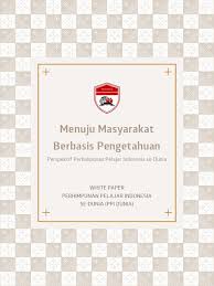 Saat ini pt midi utama indonesia kembali membuka lowongan kerja terbaru pada bulan september 2020. Ppid White Paper 2018