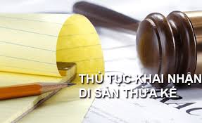Thủ tục khai nhận thừa kế theo di chúc chính xác