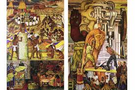 7 Famous Diego Rivera Mural Paintings Widewalls