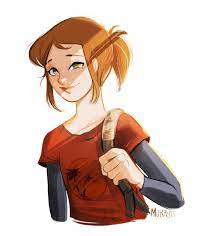 David, who is a designer, artistic wizard and a huge the last of us fan, has created an incredible piece of fan art illustrating the evolution of ellie throughout the last of us part 2. Ellie The Last Of Us Fanart Reloaded On Behance