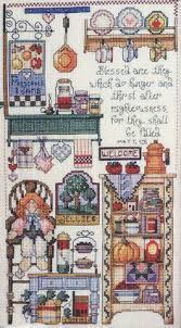Cross stitch & country crafts. 370 Country Cross Stitch Ideas Cross Stitch Stitch Cross Stitch Patterns