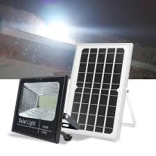 Lyumo Solar Powered Wall Light 25 60 100w Led Spotlight Waterproof Wall Lamp For Outdoor Garden Corridor Walmart Com Walmart Com