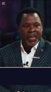 Motivación Cristiana con TB Joshua