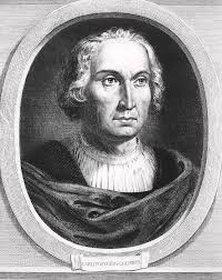 Christopher Columbus (1451-1506) #7 Coffee Mug