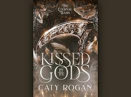 Review: Kissed by the Gods by Caty Rogan | The Nerd Daily