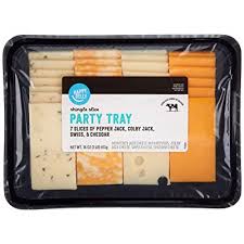 Other than that, the consumption of cheddar is also known to. Buy Amazon Brand Happy Belly Cheese Party Tray Monterey Jack Colby Jack Swiss Cheddar 16 Ounces Online In Thailand B07whnx3jr