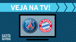 O hino mais famoso do futebol vai tocar pela última vez neste domingo. Psg X Bayern De Munique Ao Vivo Saiba Como Assistir Ao Jogo Na Tv