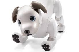 Who S A Good Bot The Sony Aibo Man Of Many Electronic Toys For Kids Electronic Toys Geek Gadgets