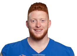 Scott Matlock Defensive Tackle Boise State