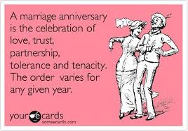 Happy anniversary is the day that celebrate years of togetherness and love. Funny Happy Anniversary Memes To Celebrate Wedding