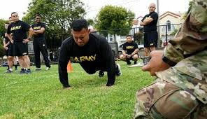 Army Combat Fitness Test Acft Military Benefits