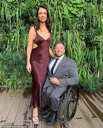 Alcott was a member of the australia men's national wheelchair basketball team, known colloquially as the australian rollers. Paralympic Hero Dylan Alcott Is Dating A Married Melbourne Sexologist Daily Mail Online