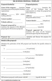 Setup the document with microsoft word. Business Proposal Quotes Quotesgram