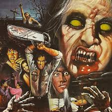 The Evil Dead fan art!