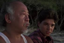 The second movie in the karate kid series, released in 1986. 35 Years Ago Karate Kid Ii Honors Original Style And Substance