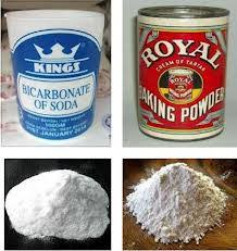 Jika tiada jus lemon, boleh gantikan dengan tepung jagung. Pakai Baking Soda Wajah Akan Putih Ruzanaibs Com