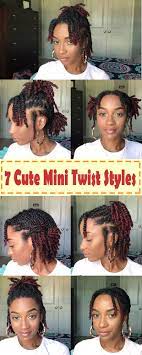 You can use the following steps to twist your hair. Pin On Natural Hair Styles