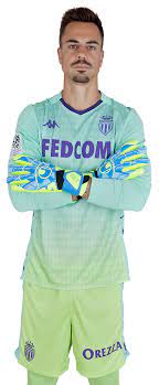 Nadin benaglio is the name of his spouse. Diego Benaglio As Monaco