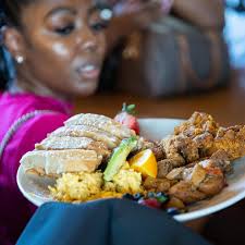 Sunday Brunch is for Soulfood, family, music, drinks, and a good time! Get  all of that at Noir for Sunday brunch or Sunday dinner! Our food will  literally have you coming back