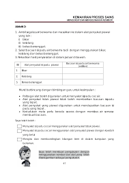 Sains tahun 5 add to my workbooks (16) embed in my website or blog add to google classroom add to microsoft teams share through whatsapp Modul Kemahiran Proses Sains Kssr Tahun 4