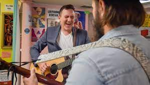The Voice Continues Love Affair With Lafayette Artists Gabe Broussard And Lane Mack