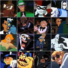 The Music Behind Batman The Animated Series Batman The Animated Series Gotham Villains 90s Cartoon