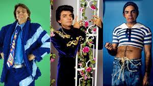 • 3,4 млн просмотров 11 месяцев назад. 15 Memorables Personajes De Eugenio Derbez Revista Caras