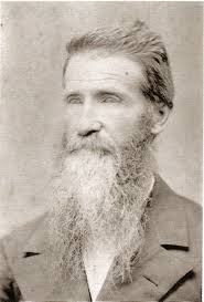 Dr David Eldred Strain Sr. (1829-1904)