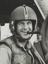 Lest We Forget... US Army Warrant Officer Daniel Edward Bishop: ""Operation  Quyet Thang,"" April 19, 1965 was a troop lift of soldiers from the 22nd  Army of the Republic of Vietnam Division