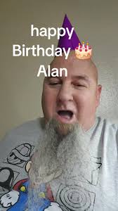 Alan Birthday