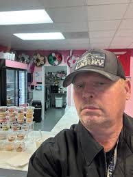 Selfie at Pancake House in Gastonia