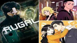 Rugal, Itaewon Class, A Business Proposal: Hit Korean dramas adapted from  webtoons | The Times of India
