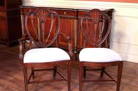 Industrial dining chairs are fast becoming a favourite in cafes, restaurants, and bars as well as in the home. Antique Dining Room Chair Styles