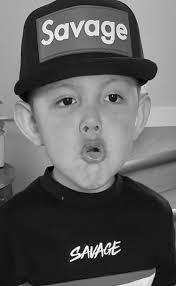 SHOUTING, Kingsley › Gone But Not Forgotten