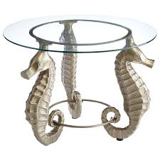 Seahorse Coffee Table Funky Home Decor Outdoor Coffee Tables Coffee Table
