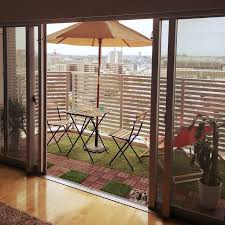 Interior Examples Such As Rugs Ikea Artificial Grass Parasols Foliage Plants Balconies 2 Terassenideen Wohnung Mit Balkon Einrichten Terassenentwurf