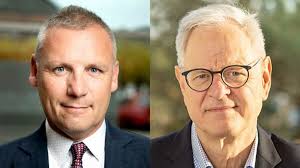 Peter Huntley, Forfatter på Dagens Medicin