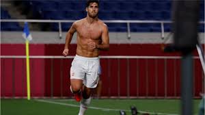 España por las semifinales de fútbol masculino de tokio 2020. Yqs0mvroawdgem