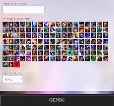 Funny League Of Legends Names To Inspire Your New Lol Name League Of Legends Map League Of Legends Lol League Of Legends
