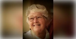 Obituary information for Dora June Burt