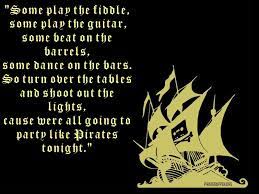 May your anchor be tight, your cork be loose, your rum be spiced and your compass be true. Pirate Drinking Quotes Quotesgram