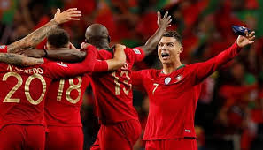 لاعب مانشستر يونايتد ليقرر مصير البرتغال وانجلترا. Ø¨Ø±ØªØºØ§Ù„ Ø±ÙˆÙ†Ø§Ù„Ø¯Ùˆ ÙŠÙˆØ§ØµÙ„ ÙƒØªØ§Ø¨Ø© Ø§Ù„ØªØ§Ø±ÙŠØ® ÙˆÙŠØªÙˆØ¬ Ø¨Ø¯ÙˆØ±ÙŠ Ø§Ù„Ø£Ù…Ù… Ø§Ù„Ø£ÙˆØ±ÙˆØ¨ÙŠØ©