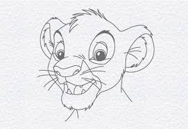 Let's get the ball rolling! Easy Way To Draw Lion King Characters Novocom Top