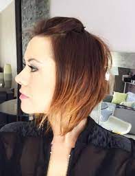 Epingle Sur Coiffure Femme