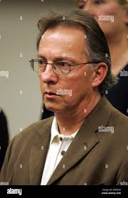 John Torres appears in a San Diego courtroom, Wednesday, May 18, 2005.  Torres and five other current and former trustees of the board that  oversees San Diego's pension fund have been charged