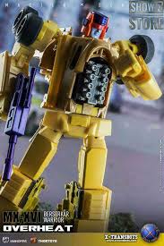 We did not find results for: Xtransbots X Transbots Xtb Mx Xvi Mxxvi Mx 16 Mx16 Overheat Drag Strip Monolith Combiner Menasor Show Z Store