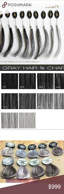 Silver Grey Hair Color Charts For Reference Grey Hair Colour Chart Grey Hair Color Silver Grey Hair
