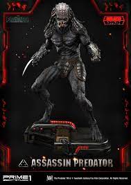 Do you like this video? Predator Upgrade Statue 1 4 Assassin Predator Deluxe Version 93 Cm Herocity