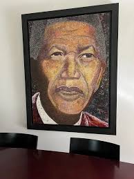 Madiba, Nelson Mandela by