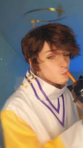 Flynn Rider and Adam Cosplay Transformation